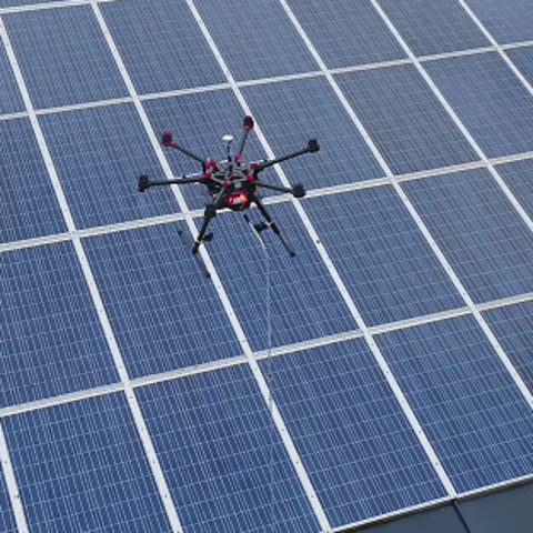 Panneaux photovoltaïques
